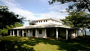 the beach house
